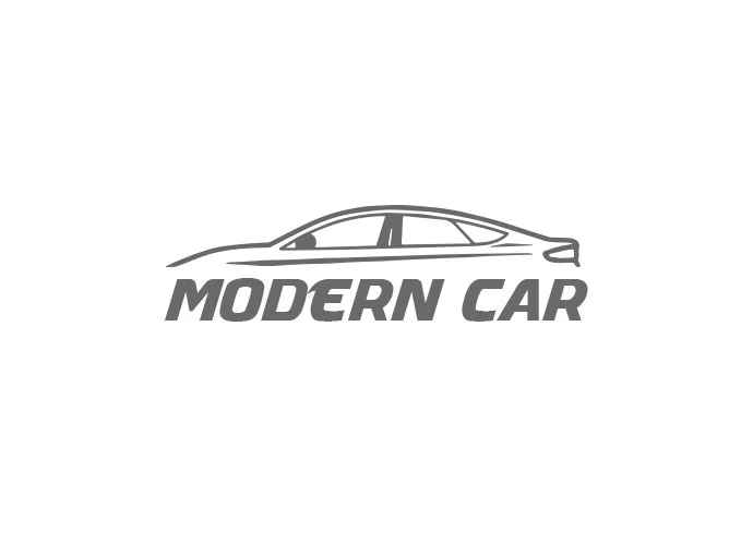 Modern car
